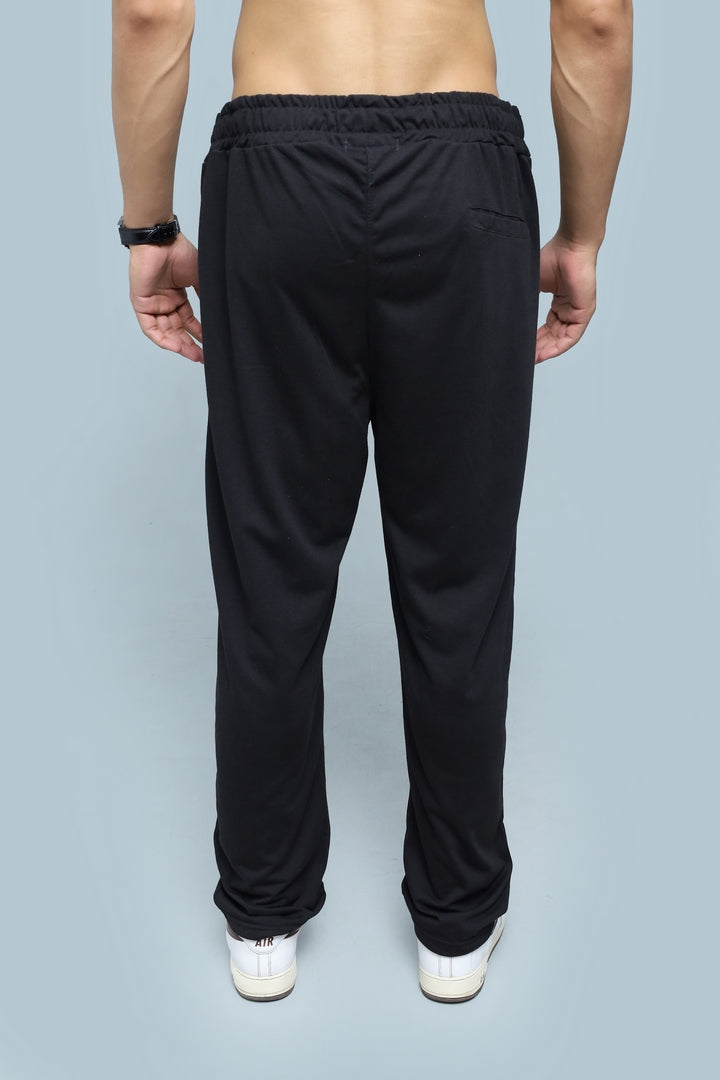 Black Baggy Trouser