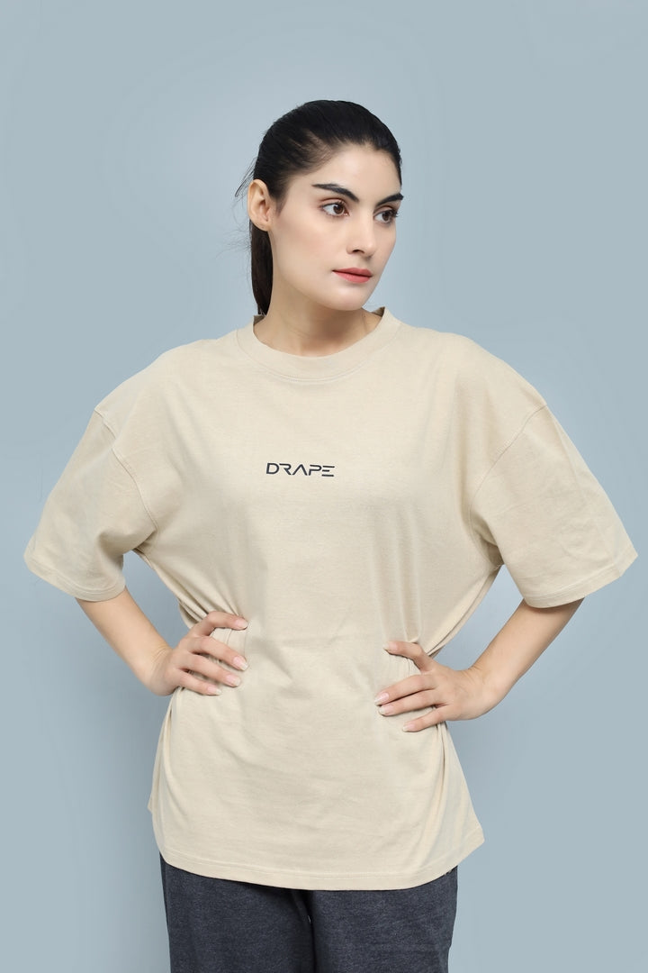 Tame the Flame Drop Shoulder T-shirt