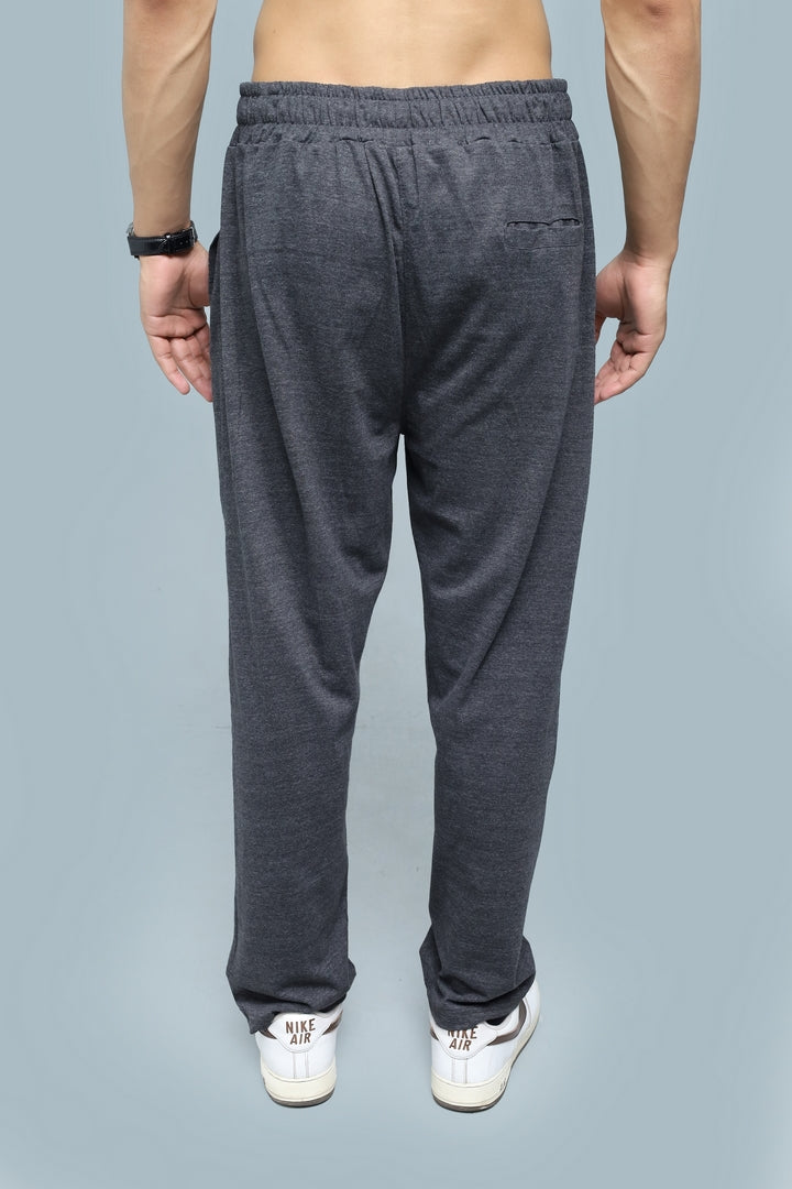 Charcoal Baggy Trouser