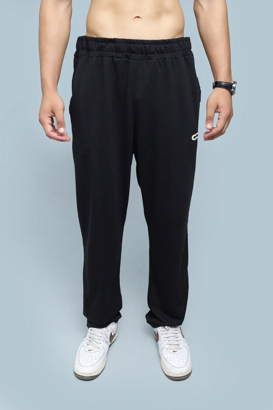 Black Baggy Trouser