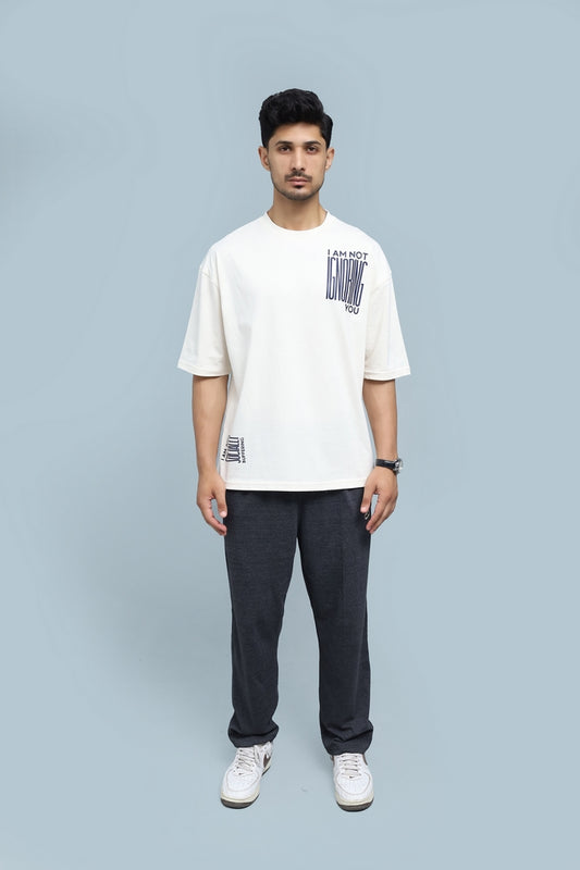 UNIGNORED Tee – Unspoken Truth Edition