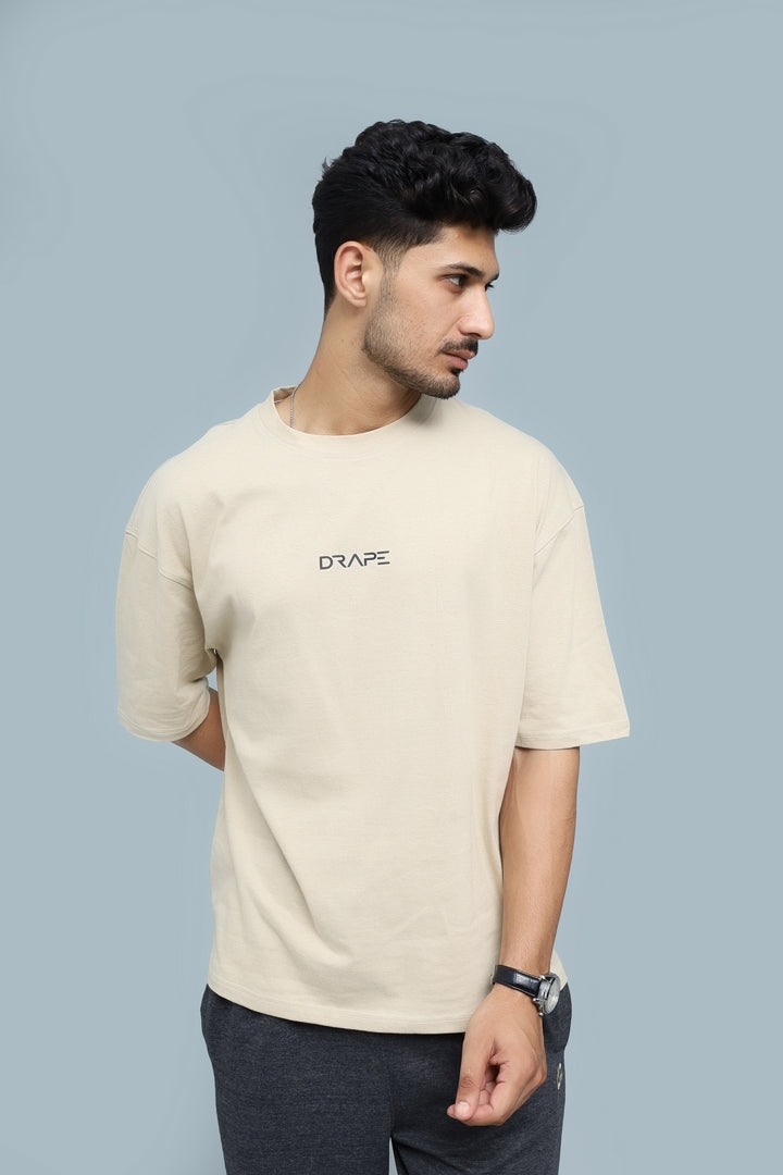 Tame the Flame Drop Shoulder T-shirt
