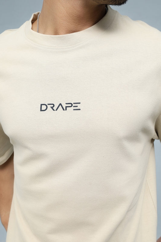 Tame the Flame Drop Shoulder T-shirt