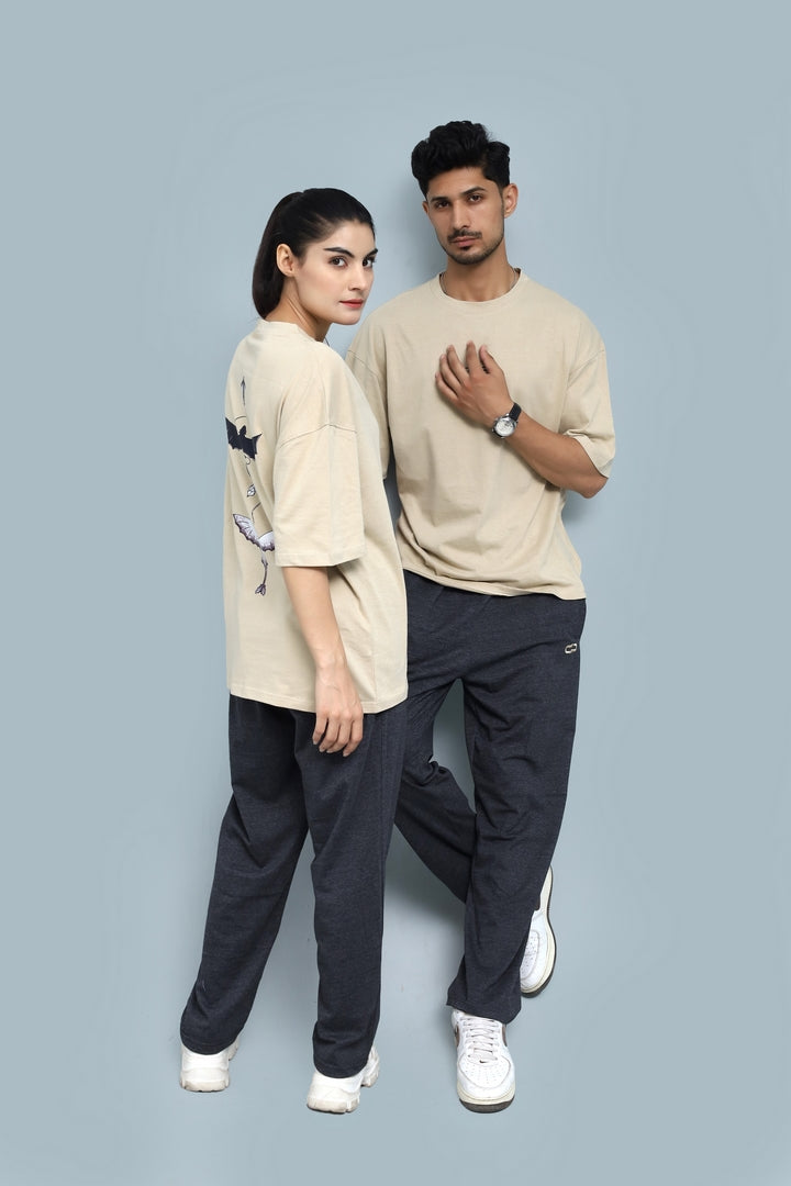 Tame the Flame Drop Shoulder T-shirt
